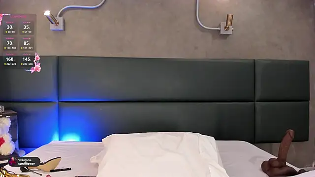 LissMonroe online show from 18, 5, 2026