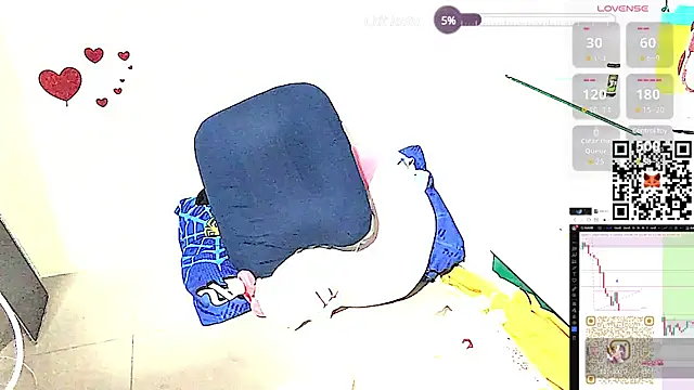 chanentino2 online show from 10, 3, 2025