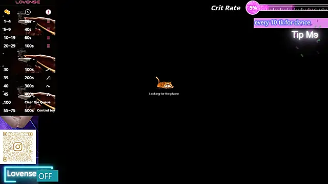 chanentino2 online show from 28, 9, 2025