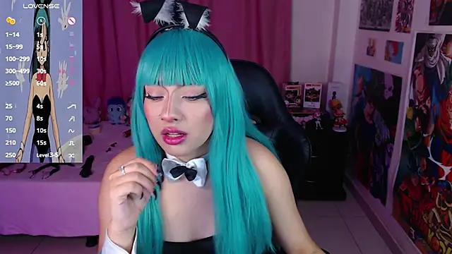 lily3 4 online show from 4, 11, 2025