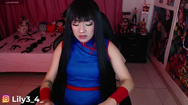 lily3 4 online show from 19, 3, 2026