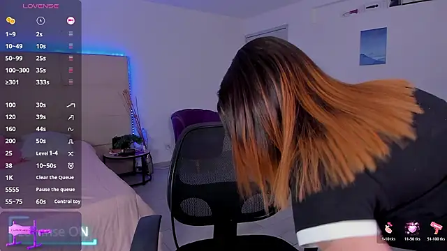 Snapshot of Samantha_Rolon chatting on 12, 2, 2026 Samantha Rolon online show from 12, 2, 2026