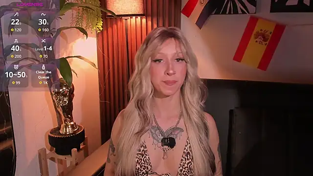 Snapshot of Georgina_caruso chatting on 10, 7, 2026 Georgina caruso online show from 10, 7, 2026
