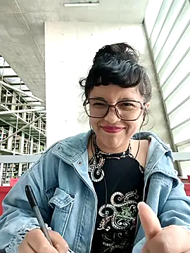 CelestGirl online show from 3, 10, 2025