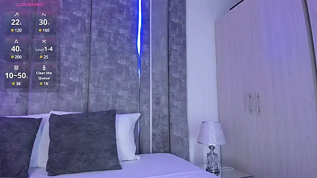 ValeriaOrtega online show from 28, 1, 2025