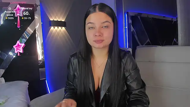 ValeriaOrtega online show from 19, 2, 2026