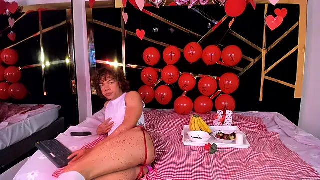 Snapshot of DanteAndKyle chatting on 15, 2, 2025 DanteAndKyle online show from 15, 2, 2025