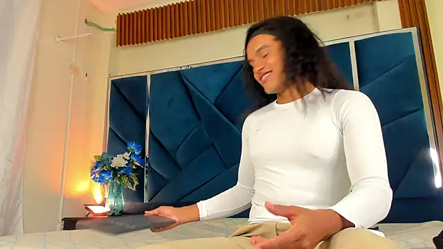 Snapshot of DanteAndKyle chatting on 1, 12, 2025 DanteAndKyle online show from 1, 12, 2025