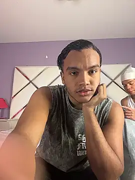 Snapshot of DanteAndKyle chatting on 9, 1, 2026 DanteAndKyle online show from 9, 1, 2026