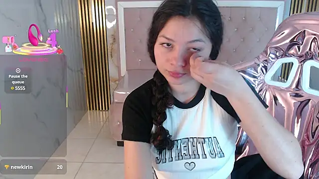 shalon diaz s online show from 1, 3, 2025