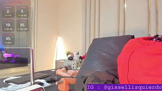 Liincostelloo online show from 7, 11, 2025