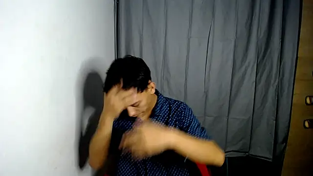 Maicol Garcia online show from 26, 1, 2025