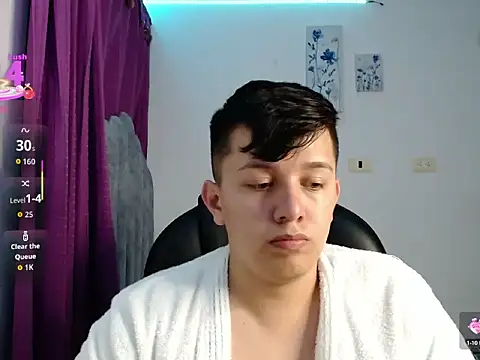 Alan red online show from 7, 10, 2025