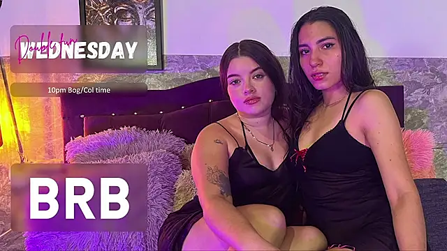 Lia little18 online show from 7, 3, 2025