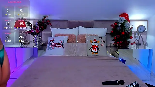 SusanBlair online show from 18, 12, 2025