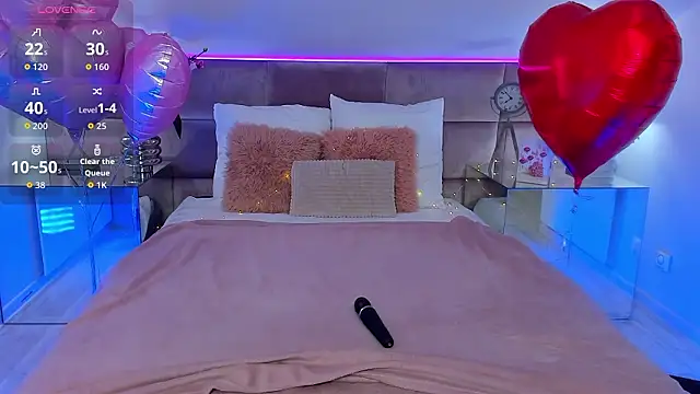 Snapshot of SusanBlair chatting on 18, 2, 2026 SusanBlair online show from 18, 2, 2026