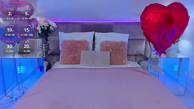 Snapshot of SusanBlair chatting on 4, 3, 2026 SusanBlair online show from 4, 3, 2026