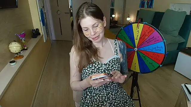 ReginaSparkle online show from 4, 8, 2026