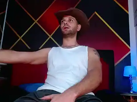 Cristian white online show from 31, 1, 2025