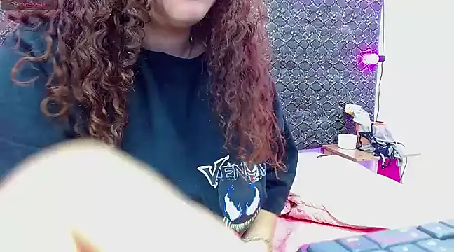 Allysson3 online show from 25, 1, 2025