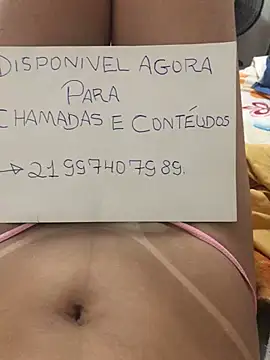 Snapshot of karollaynesousa chatting on 21, 1, 2025 karollaynesousa online show from 21, 1, 2025