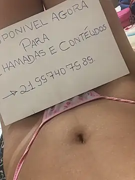 Snapshot of karollaynesousa chatting on 22, 1, 2025 karollaynesousa online show from 22, 1, 2025