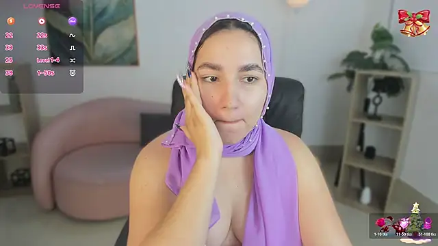 Ayha khalaf online show from 17, 12, 2025