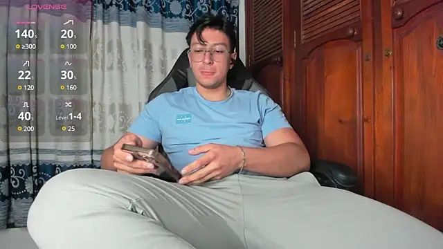 Amon  ashford online show from 11, 2, 2026