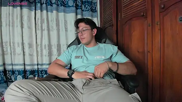 Amon  ashford online show from 18, 3, 2026