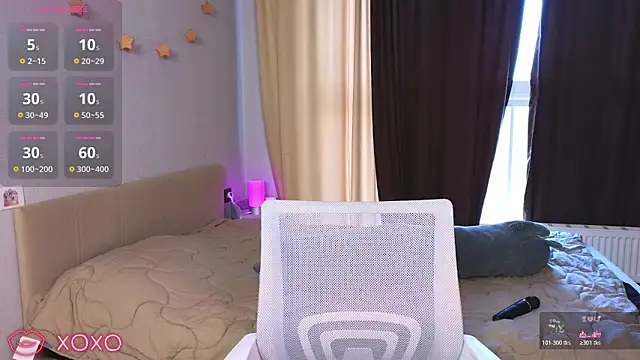 DianaShermy online show from 5, 2, 2026