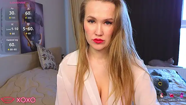 DianaShermy online show from 7, 2, 2026