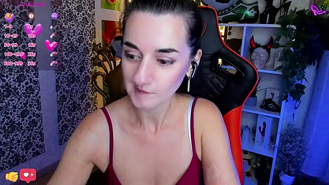 Snapshot of JessicaAlfo chatting on 15, 7, 2026 JessicaAlfo online show from 15, 7, 2026