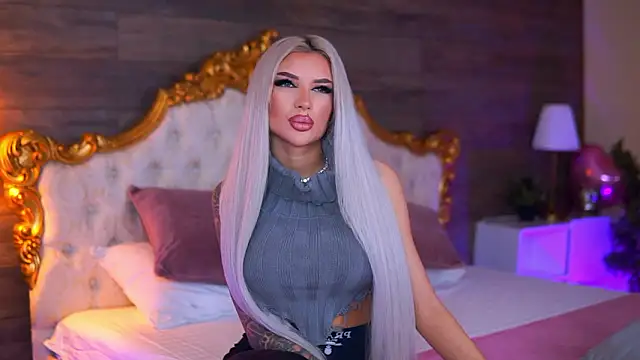 Juicy Jessye online show from 28, 3, 2026