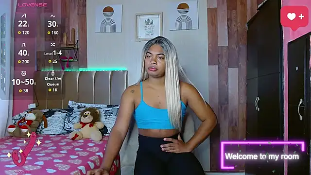 electrabrowns online show from 20, 11, 2025