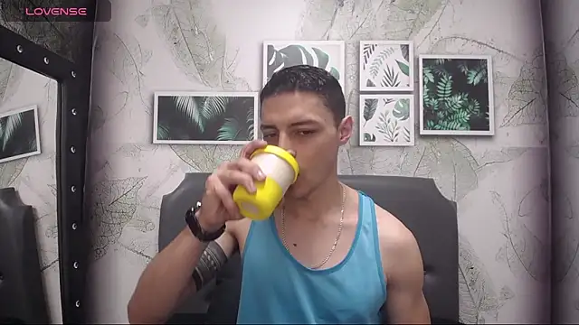 Frank Millers online show from 1, 2, 2025