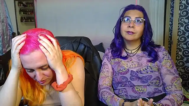 Evelan420 online show from 20, 11, 2025