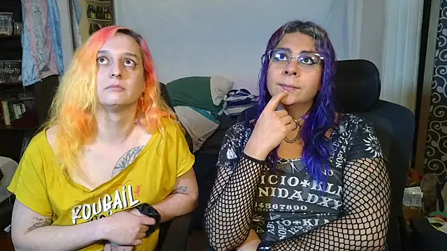 Evelan420 online show from 3, 2, 2026