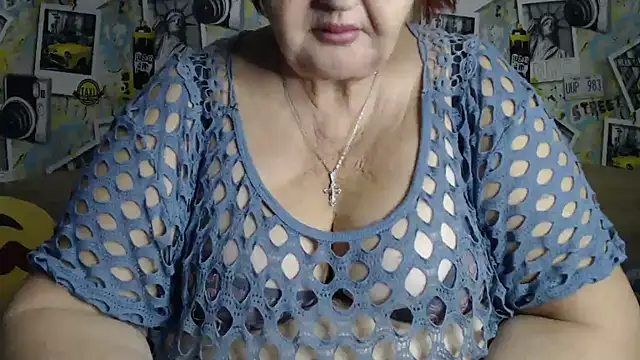 DeniseeRosea online show from 1, 12, 2025