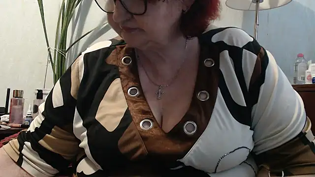 DeniseeRosea online show from 11, 5, 2026
