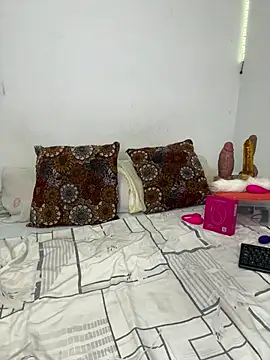 Ashley Spicy online show from 11, 7, 2026