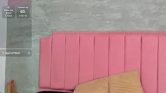 Snapshot of Alaia_Colins chatting on 3, 2, 2026 Alaia Colins online show from 3, 2, 2026