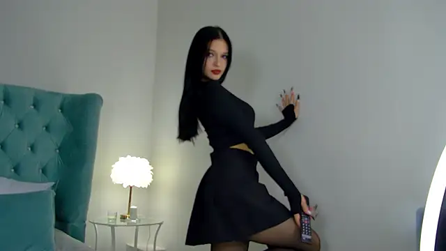 Snapshot of BeverlyMost chatting on 2, 3, 2025 BeverlyMost online show from 2, 3, 2025