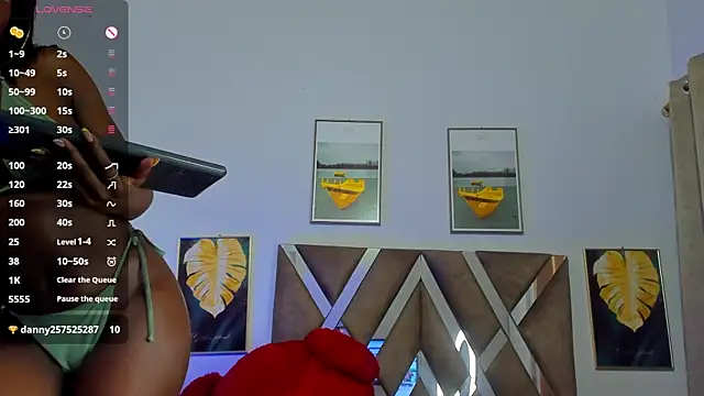 Stela  Gs online show from 12, 3, 2025