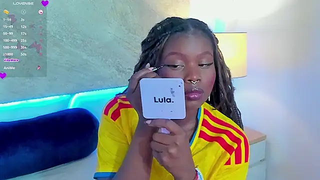 Snapshot of Stela__Gs chatting on 27, 7, 2026 Stela Gs online show from 27, 7, 2026