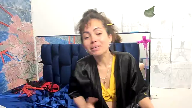 Snapshot of ShairaMarss chatting on 27, 9, 2025 ShairaMarss online show from 27, 9, 2025