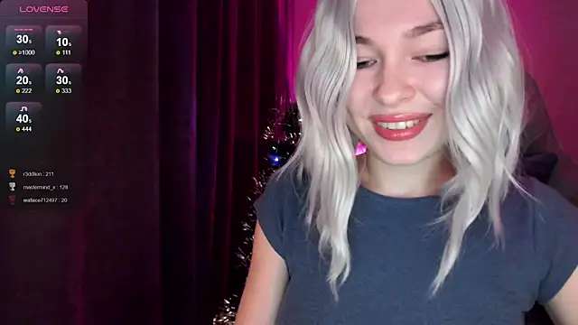 Snapshot of Ohmy_Nora_ chatting on 5, 2, 2025 Ohmy Nora online show from 5, 2, 2025