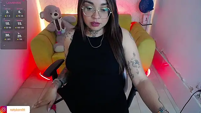 Snapshot of natyk_m chatting on 29, 1, 2025 natyk m online show from 29, 1, 2025