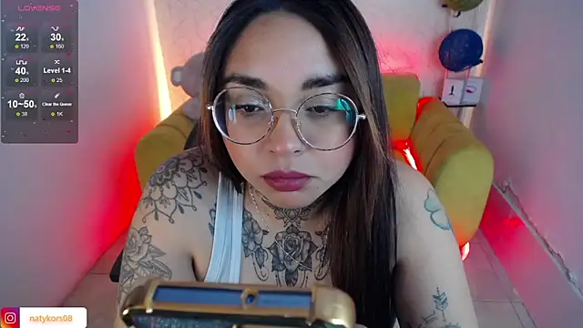 Snapshot of natyk_m chatting on 30, 1, 2025 natyk m online show from 30, 1, 2025