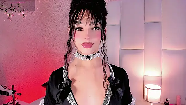 Angeles Busst online show from 10, 2, 2026