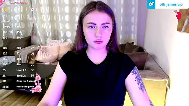 Ollie James online show from 18, 7, 2026